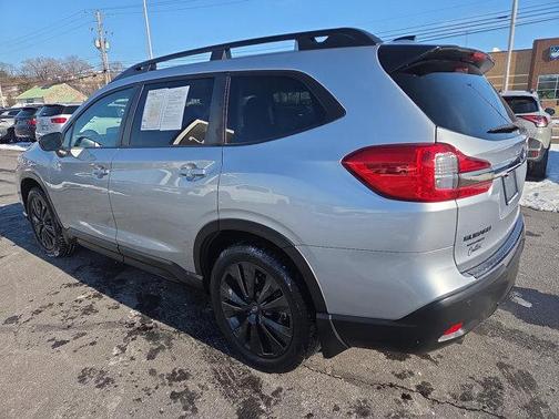 2022 Subaru Ascent Onyx Edition