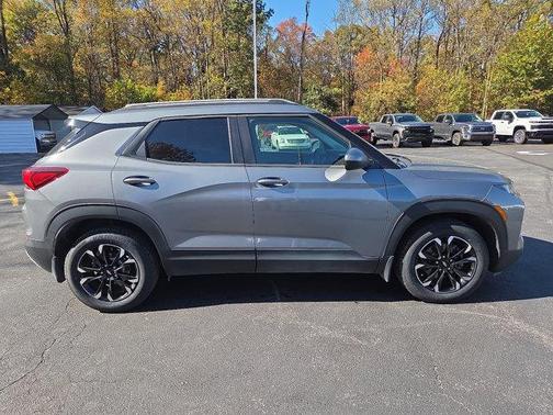 2021 Chevrolet Trailblazer LT
