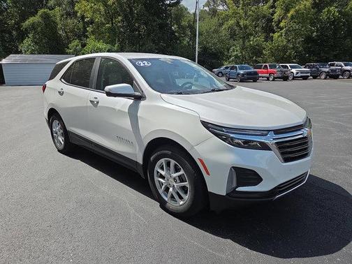 2022 Chevrolet Equinox 1LT