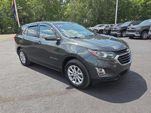 2020 Chevrolet Equinox 1LT