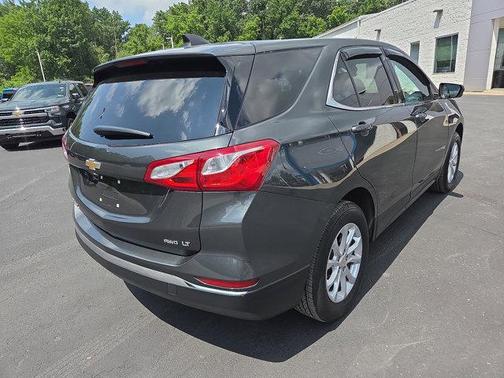 2020 Chevrolet Equinox 1LT