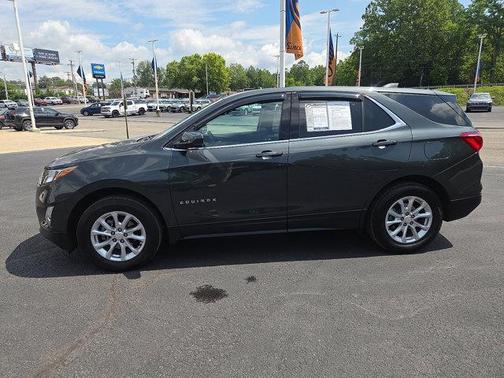 2020 Chevrolet Equinox 1LT
