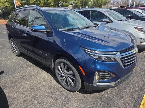 2022 Chevrolet Equinox Premier