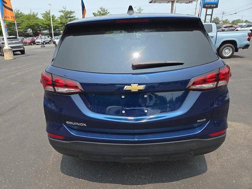 2022 Chevrolet Equinox LS