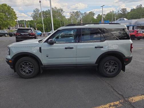Cactus 2022 Ford Bronco Sport Big Bend
