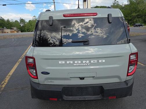 Cactus 2022 Ford Bronco Sport Big Bend