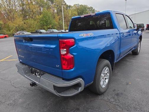 2022 Chevrolet Silverado 1500 LT