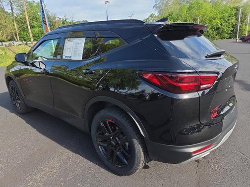Black 2023 Chevrolet Blazer 2LT