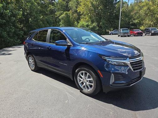 2022 Chevrolet Equinox 1LT