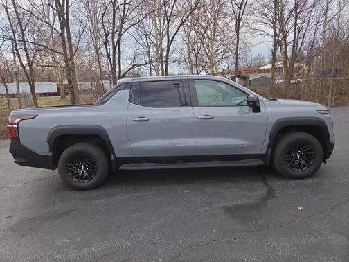 2026 Chevrolet Silverado EV Extended Range LT