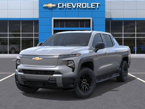 2026 Chevrolet Silverado EV Extended Range LT