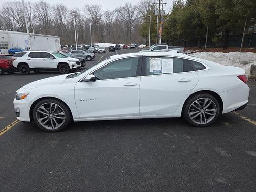 2023 Chevrolet Malibu 2LT