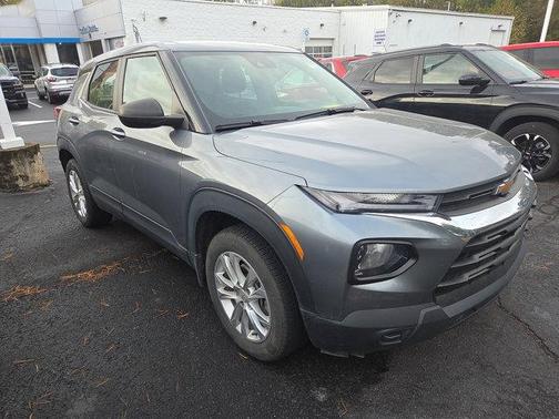 2021 Chevrolet Trailblazer LS