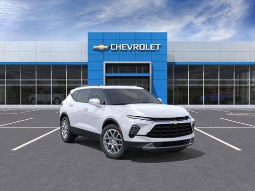 2025 Chevrolet Blazer LT