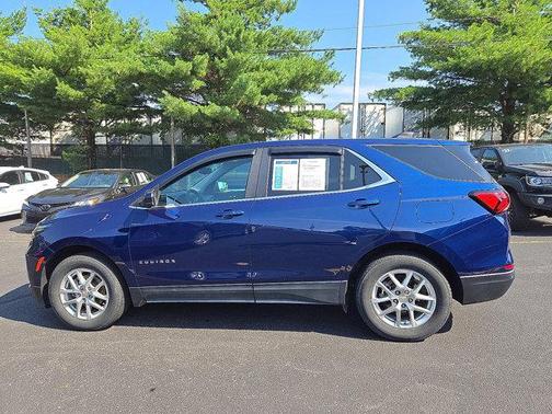 2022 Chevrolet Equinox 1LT