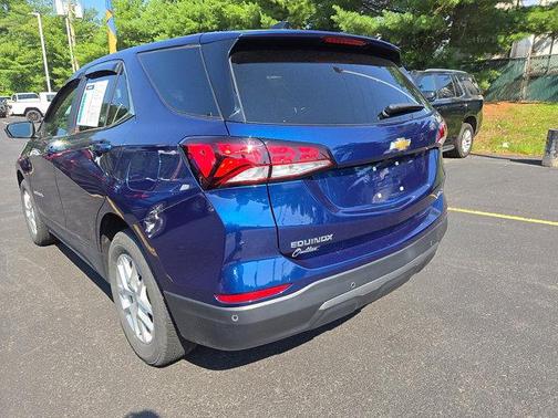 2022 Chevrolet Equinox 1LT