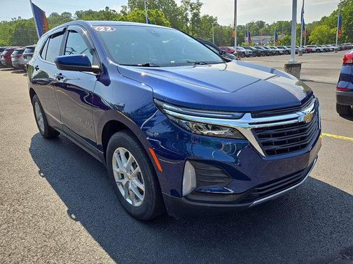 2022 Chevrolet Equinox 1LT