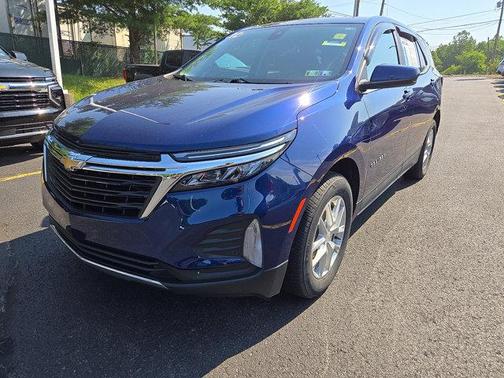 2022 Chevrolet Equinox 1LT