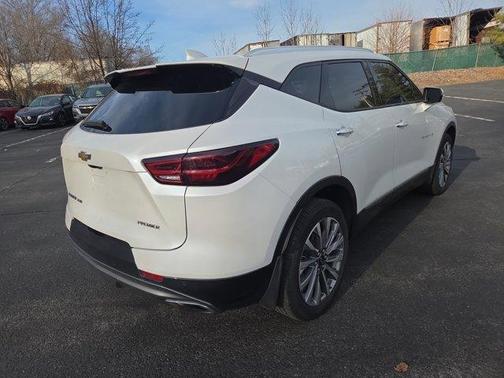 2024 Chevrolet Blazer Premier