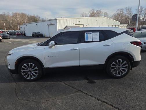 2024 Chevrolet Blazer Premier