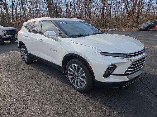 2024 Chevrolet Blazer Premier