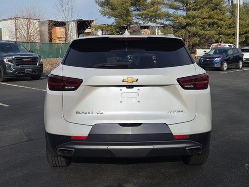 2024 Chevrolet Blazer Premier