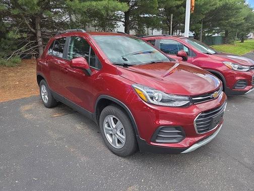 2022 Chevrolet Trax LT