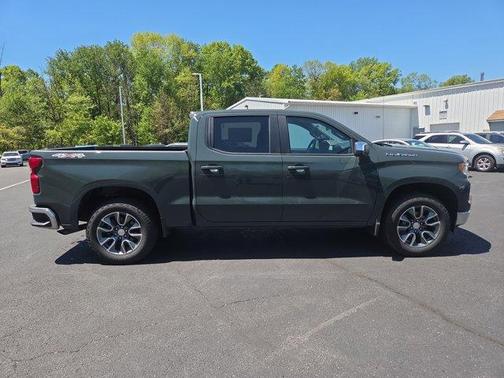 Cypress 2026 Chevrolet Silverado 1500 LT