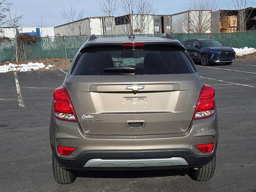 2022 Chevrolet Trax LT