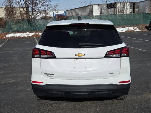 2023 Chevrolet Equinox LS