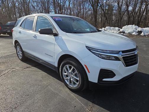 2023 Chevrolet Equinox LS