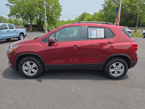 2022 Chevrolet Trax LT