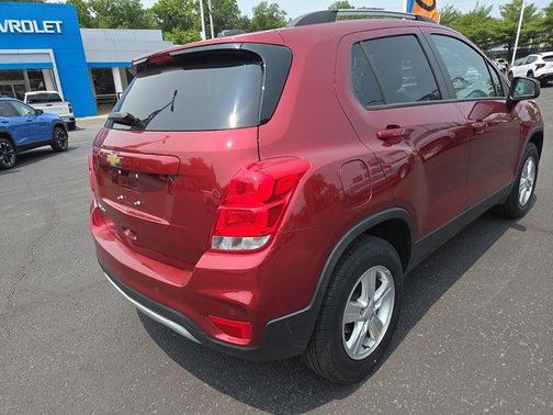 2022 Chevrolet Trax LT
