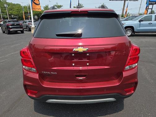 2022 Chevrolet Trax LT
