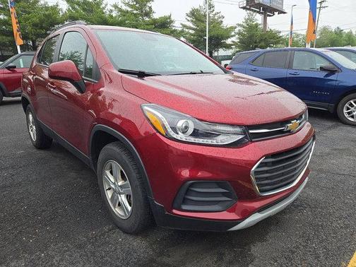 2022 Chevrolet Trax LT