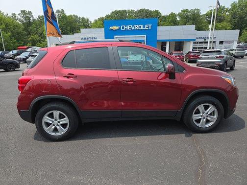 2022 Chevrolet Trax LT