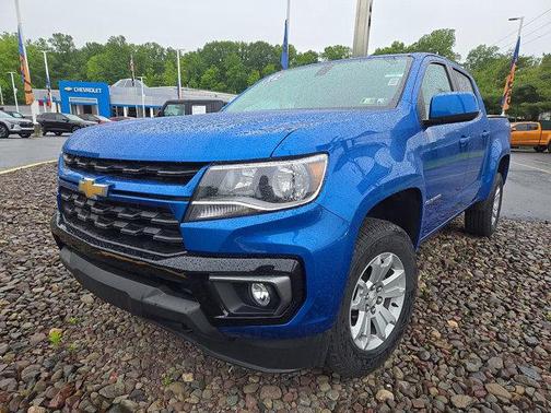 2022 Chevrolet Colorado LT