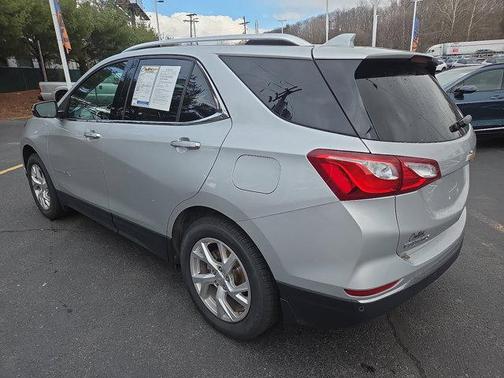2021 Chevrolet Equinox Premier