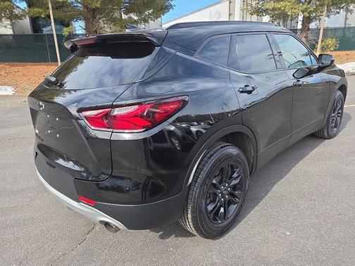 2021 Chevrolet Blazer 3LT