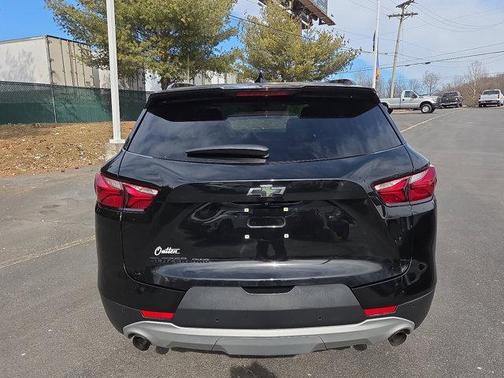 2021 Chevrolet Blazer 3LT