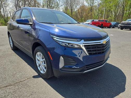 2022 Chevrolet Equinox 1LT