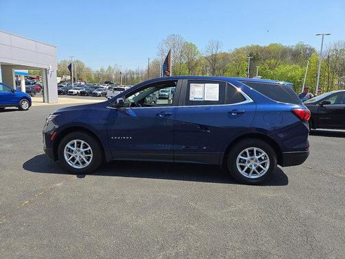 2022 Chevrolet Equinox 1LT