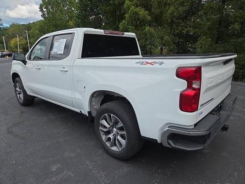 2022 Chevrolet Silverado 1500 Limited LT
