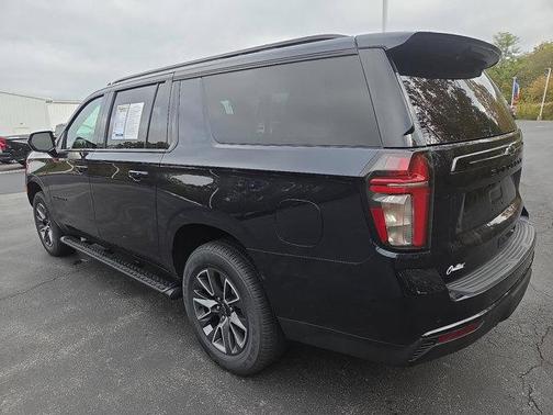 2024 Chevrolet Suburban Z71