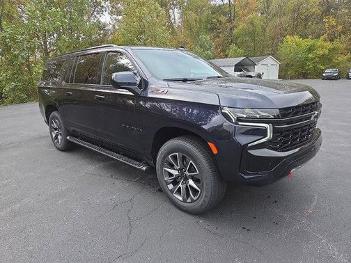 2024 Chevrolet Suburban Z71