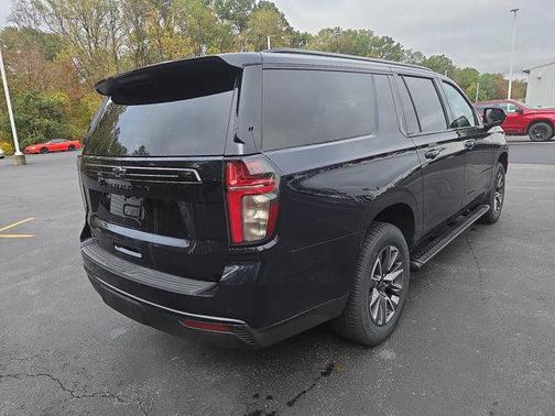 2024 Chevrolet Suburban Z71