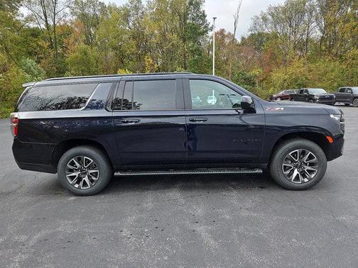 2024 Chevrolet Suburban Z71