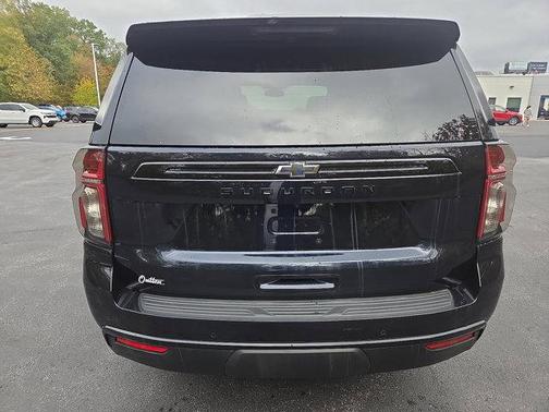 2024 Chevrolet Suburban Z71