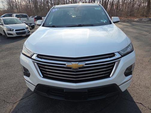 2023 Chevrolet Traverse High Country