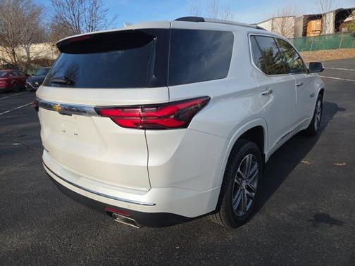 2023 Chevrolet Traverse High Country